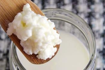 kefir Imagen: Pinterest