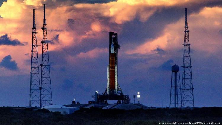 Cohete Artemis I NASA Cohete Artemis I NASA