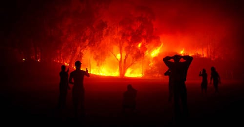 africa arde mas amazonas incendios