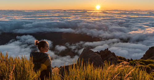 Cómo predecir el clima según la forma de las nubes