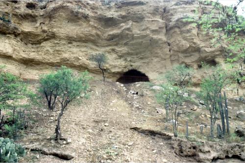Cueva del maíz Cueva del maíz
