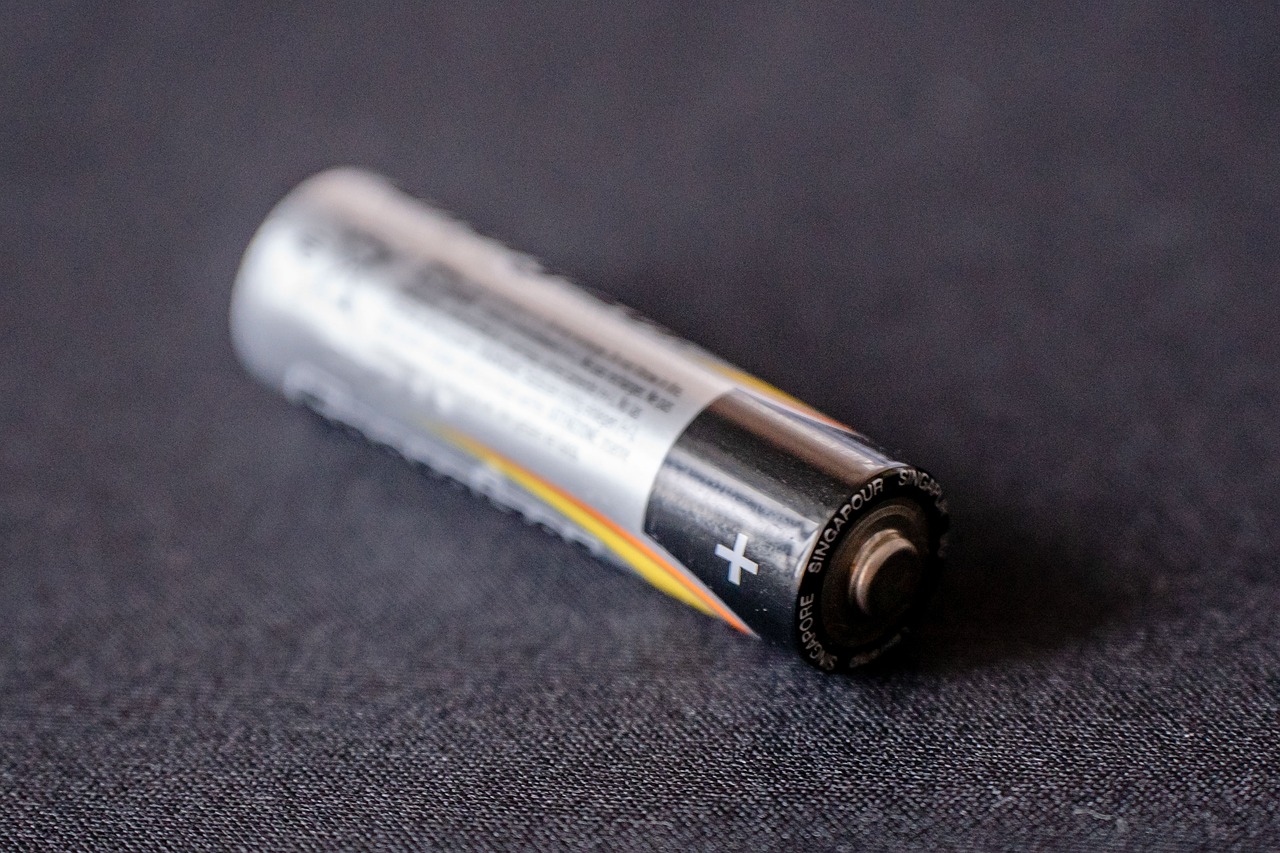 battery 6865969 1280 baterías de litio