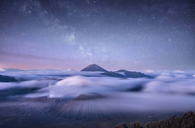 \\\'Cosmic Clouds\\\' por @donaldhyip (Australia)