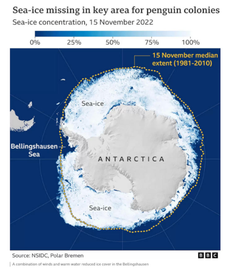 deshielo Antardtida deshielo Antardtida