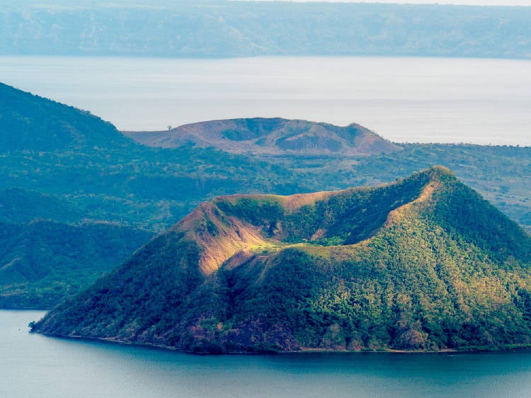 volcan taal filipinas volcan taal filipinas