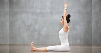 Una de estas posturas aliviará tus dolores Una de estas posturas aliviará tus dolores