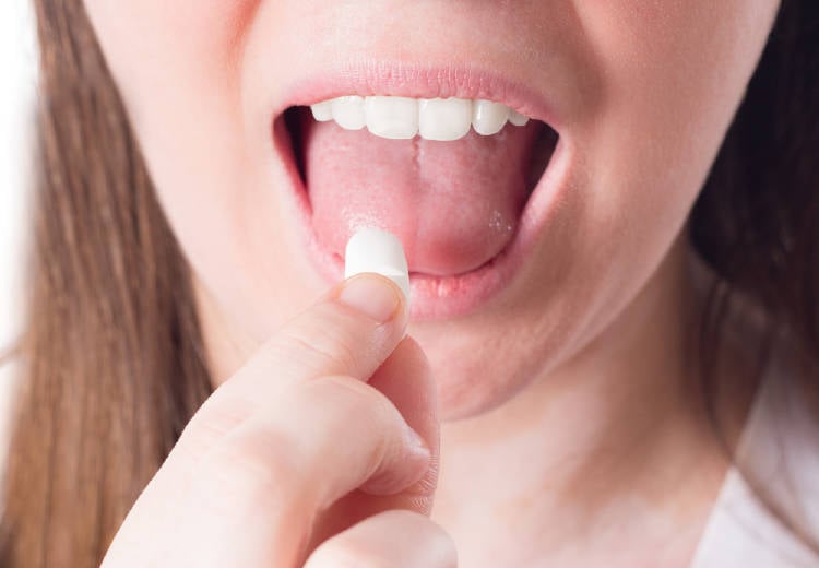 Ibuprofeno: cuándo es mejor no tomarlo