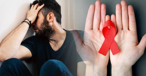 "La primera vez que tuve relaciones sexuales contraje VIH": el joven que guardó