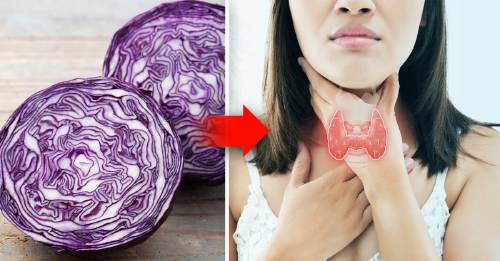 Esto sucede si colocas hojas de repollo en algunos puntos de tu cuerpo y esperas unos minutos