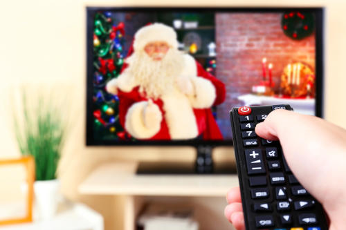 Pagarán 2.500 dólares a quien vea 25 películas de Navidad en 25 días