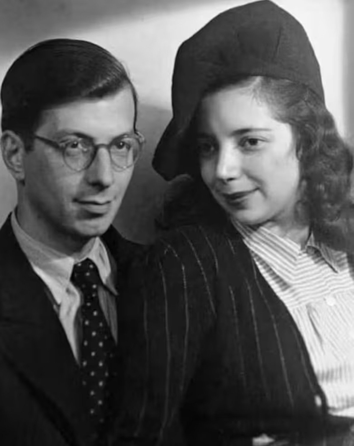 Margot Friedländer vogue chica tapa3 Margot Friedländer vogue chica tapa3