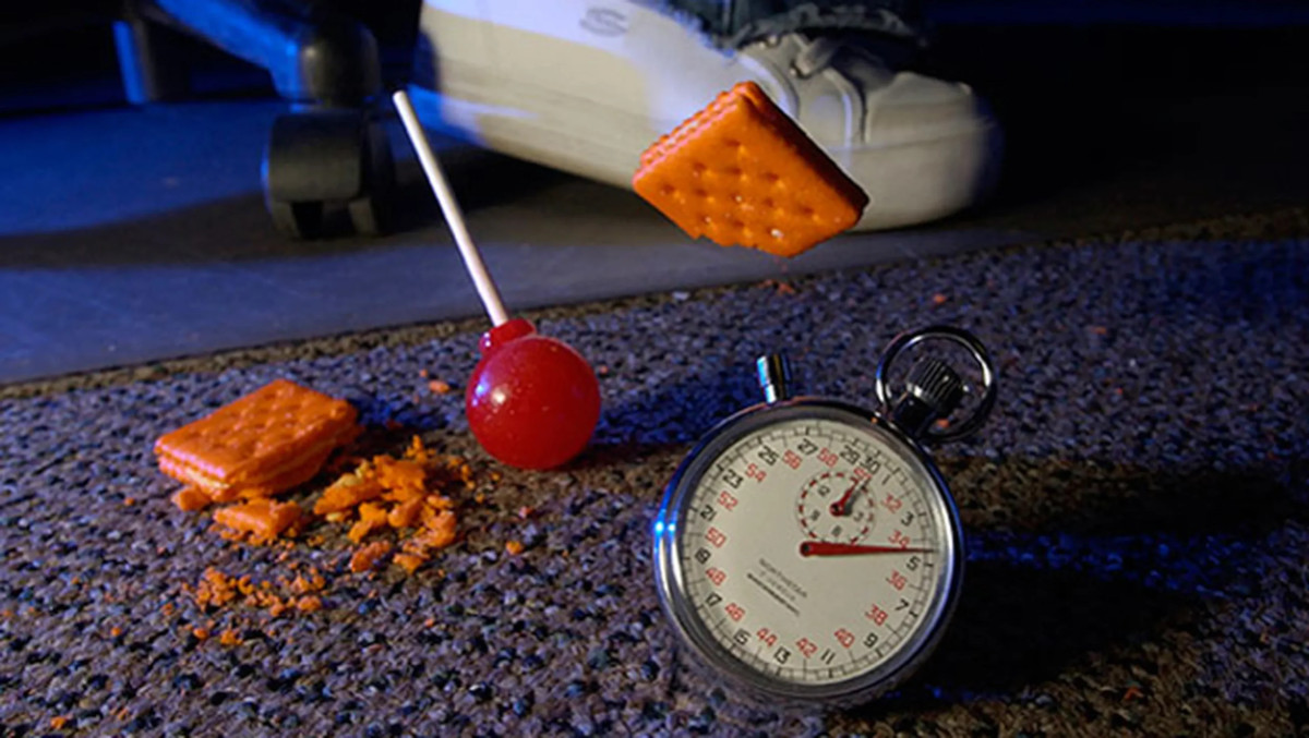 regla 5 segundos regla 5 segundos