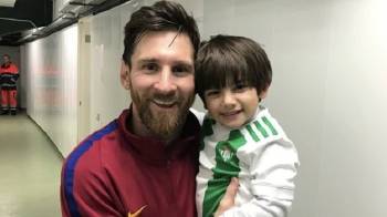 messi