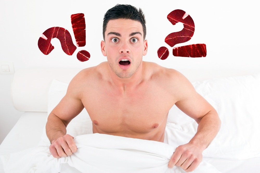 órgano sexual masculino