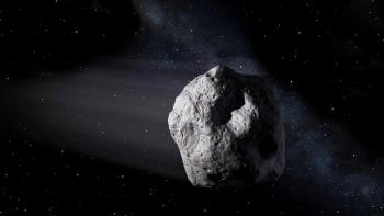 cuasi luna asteroide