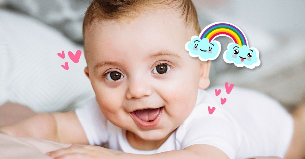 Ellos son los bebés arcoíris y este es su mensaje de esperanza | Bioguia