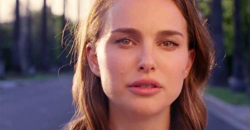 El relato de Natalie Portman sobre el acoso sexual que se hizo viral 