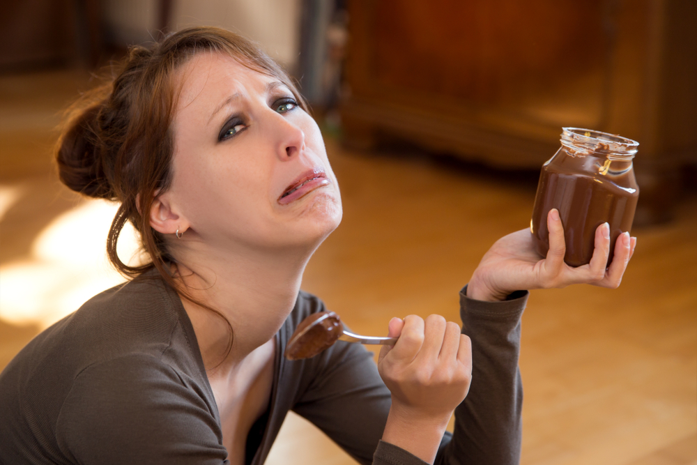 ¿Por qué comemos chocolates cuando estamos tristes? ¿Por qué comemos chocolates cuando estamos tristes?