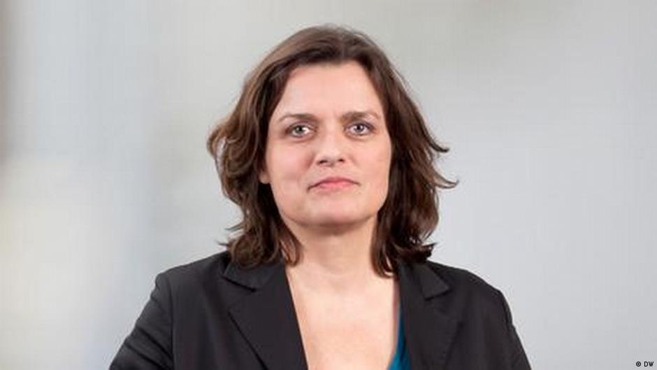 Redactora de DW Redactora de DW