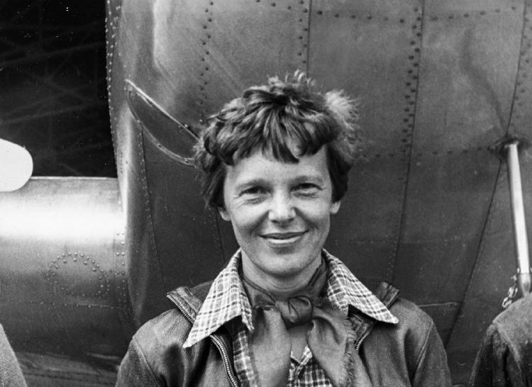Amelia Earhart2 Amelia Earhart2
