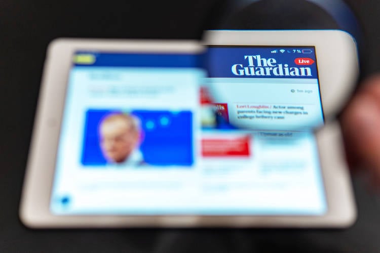 noticias celular the guardian