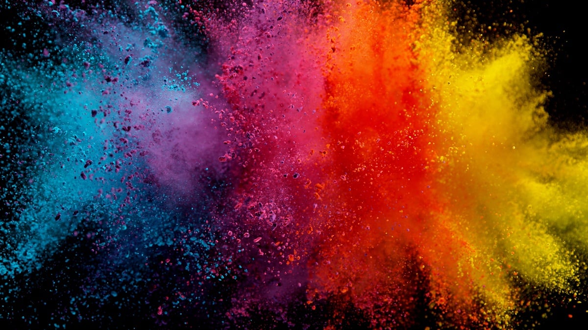Los colores tienen un significado espiritual: Descúbrelos