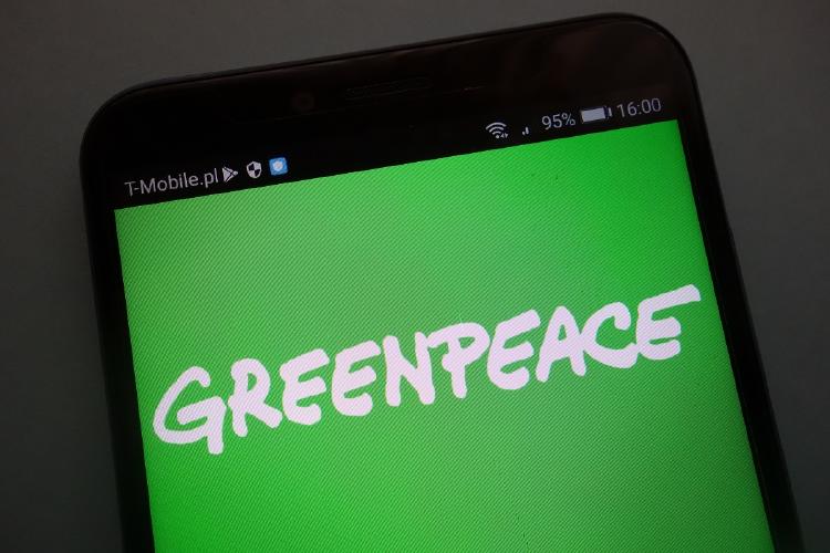Greenpeace Greenpeace