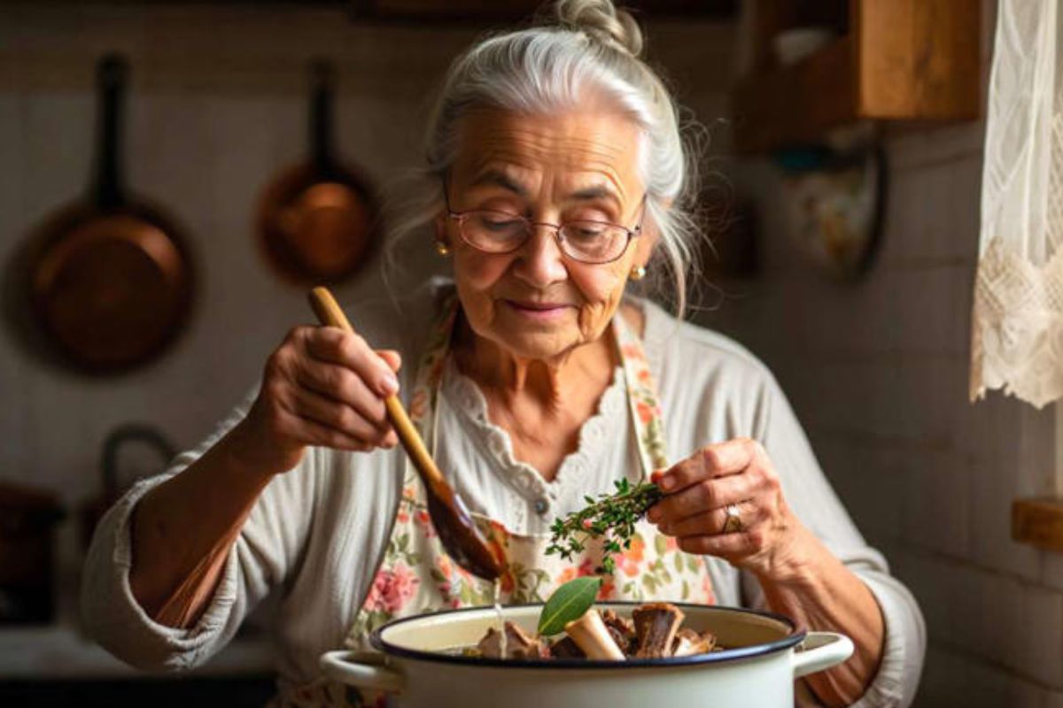 El caldo de huesos demuestra cómo lo cotidiano puede convertirse en tendencia global. Para España no es moda, sino herencia. (msn.com)