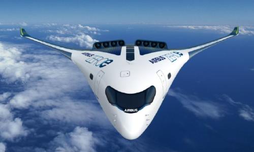 Sin emisiones: Airbus fabricará aviones con propulsión a hidrógeno para el 2035