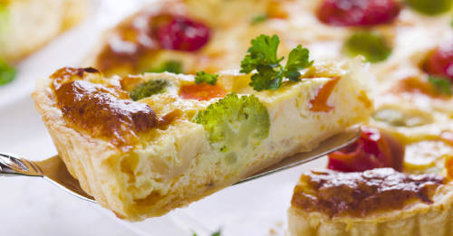 Cómo hacer una base para tarta sin harina