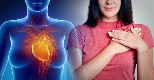 7 claves cuidar corazon mujer 7 claves cuidar corazon mujer