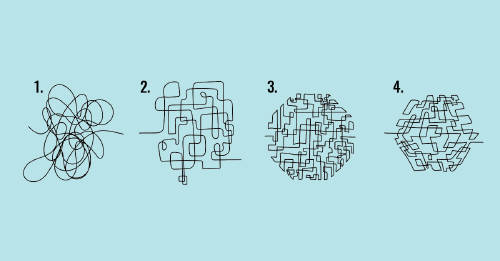 Test: elige un dibujo y conoce qué es lo que otros no se animan a decirte