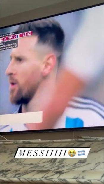 messi