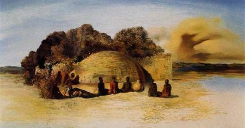 TEST: Lo que veas primero en esta pintura de Dalí revelará qué se oculta en tu s