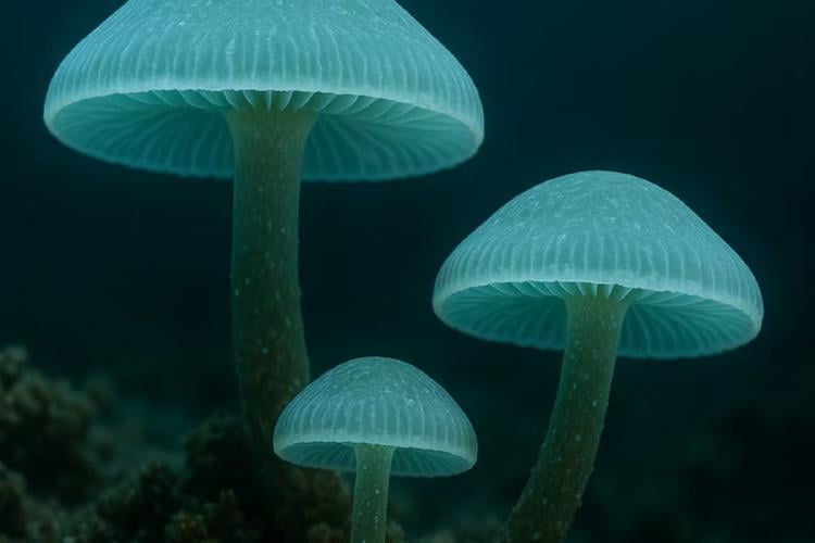 hongos marinos Investigadores de la Universidad de Sídney lograron un hallazgo que podría transformar la forma en que se gestiona el reciclaje de plásticos. (PINTEREST)