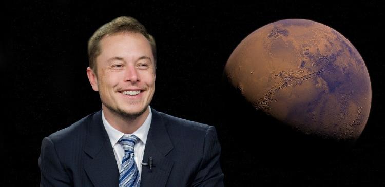 Elon Musk y el turismo espacial