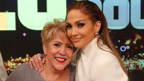 jennifer lopez madre jennifer lopez madre
