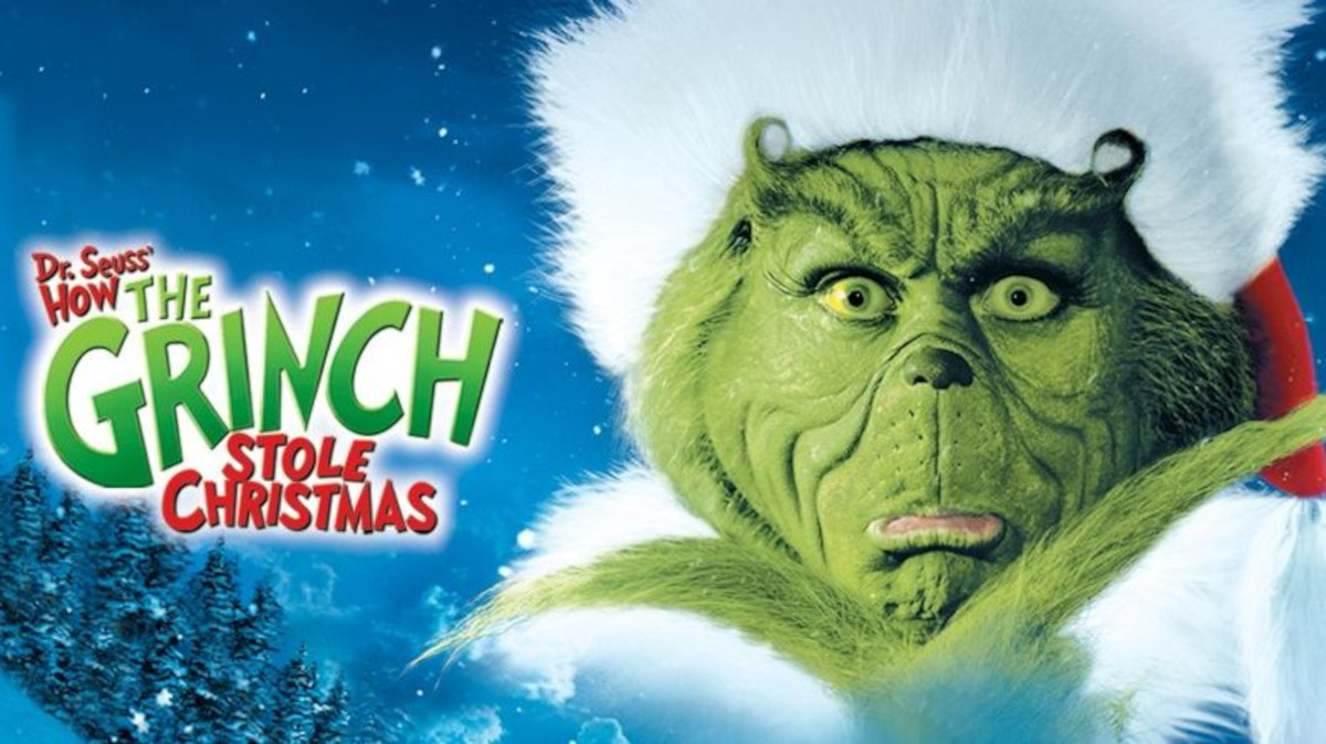 the grinch the grinch