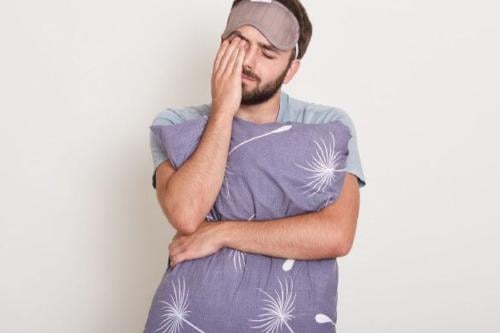 Problemas para conciliar el sueño Problemas para conciliar el sueño