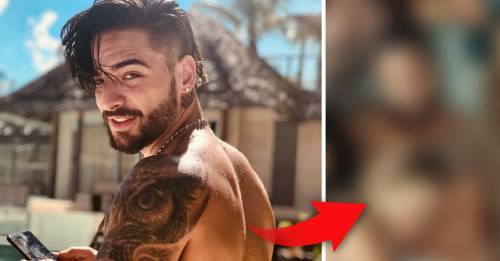 Esta imagen de Maluma generó polémica. ¿Qué opinas tú?