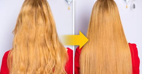 6 consejos para que el alisado y la planchita no arruinen tu cabello Alisado sin formol