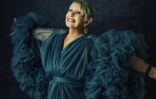 Joy Fox 89 años Joy Fox 89 años