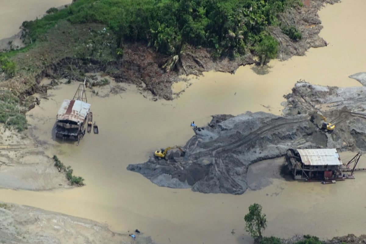 MINERIA COLOMBIA