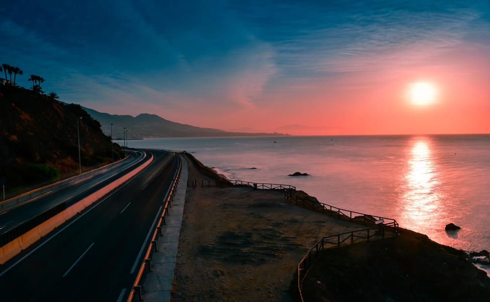 españa carreteras de españa