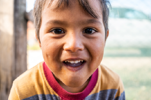 Más Humanidad: una fundación que combate la desnutrición infantil en Argentina