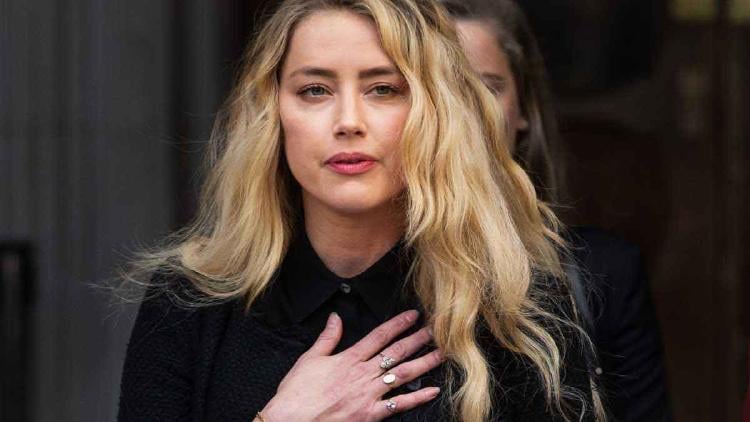 Amber Heard