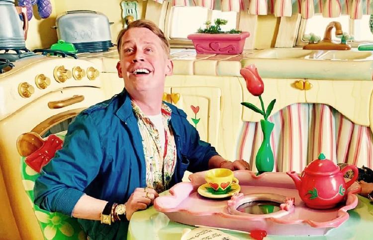 macaulay culkin macaulay culkin