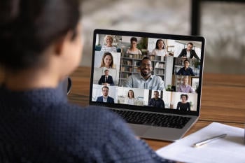 videollamada Dismorfia de Zoom: el trastorno por exceso de videollamadas en pandemia