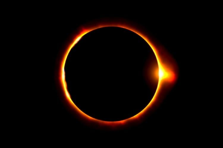 eclipse solar