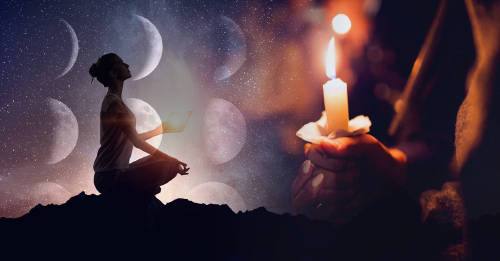 Ritual para un nuevo inicio: cómo atraer lo que deseas y transformar tu vida